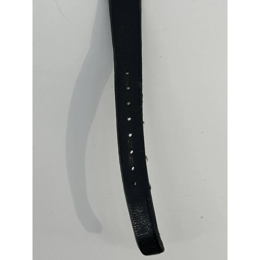 Lorus‎ Mickey Mouse Watch V811-0070 Womens 25mm Resin Case Quartz Three Hands